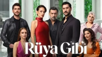 تفاصيل القصة الجديدة.. موعد عرض حلقة 1 مسلسل مثل الحلم